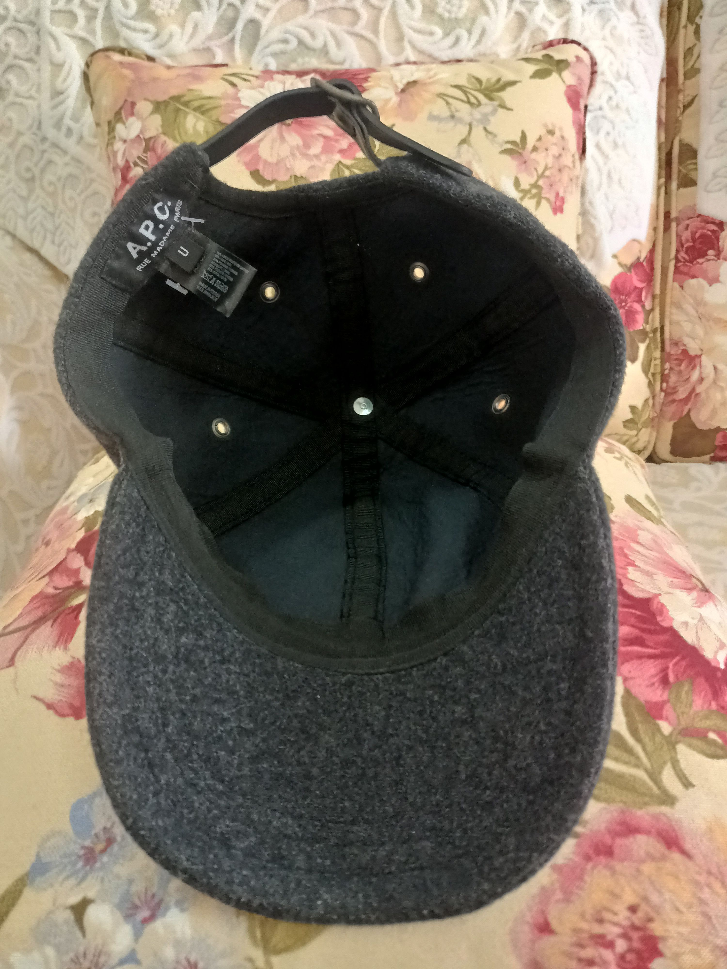 A.P.C. APC Rue Madame Paris Size ONE SIZE - 4 Thumbnail