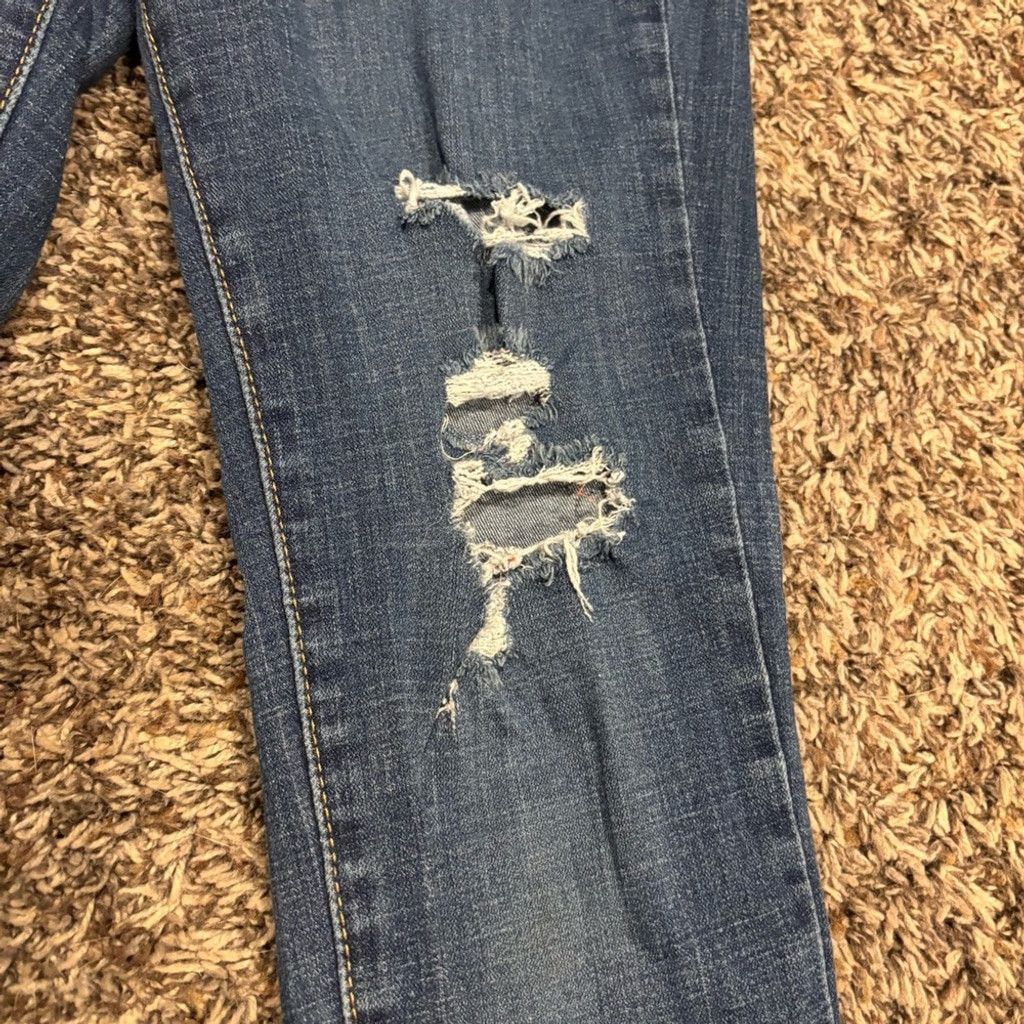 Levi's Women’s Levi’s 721 Jeans Size 27" / US 4 / IT 40 - 3 Thumbnail