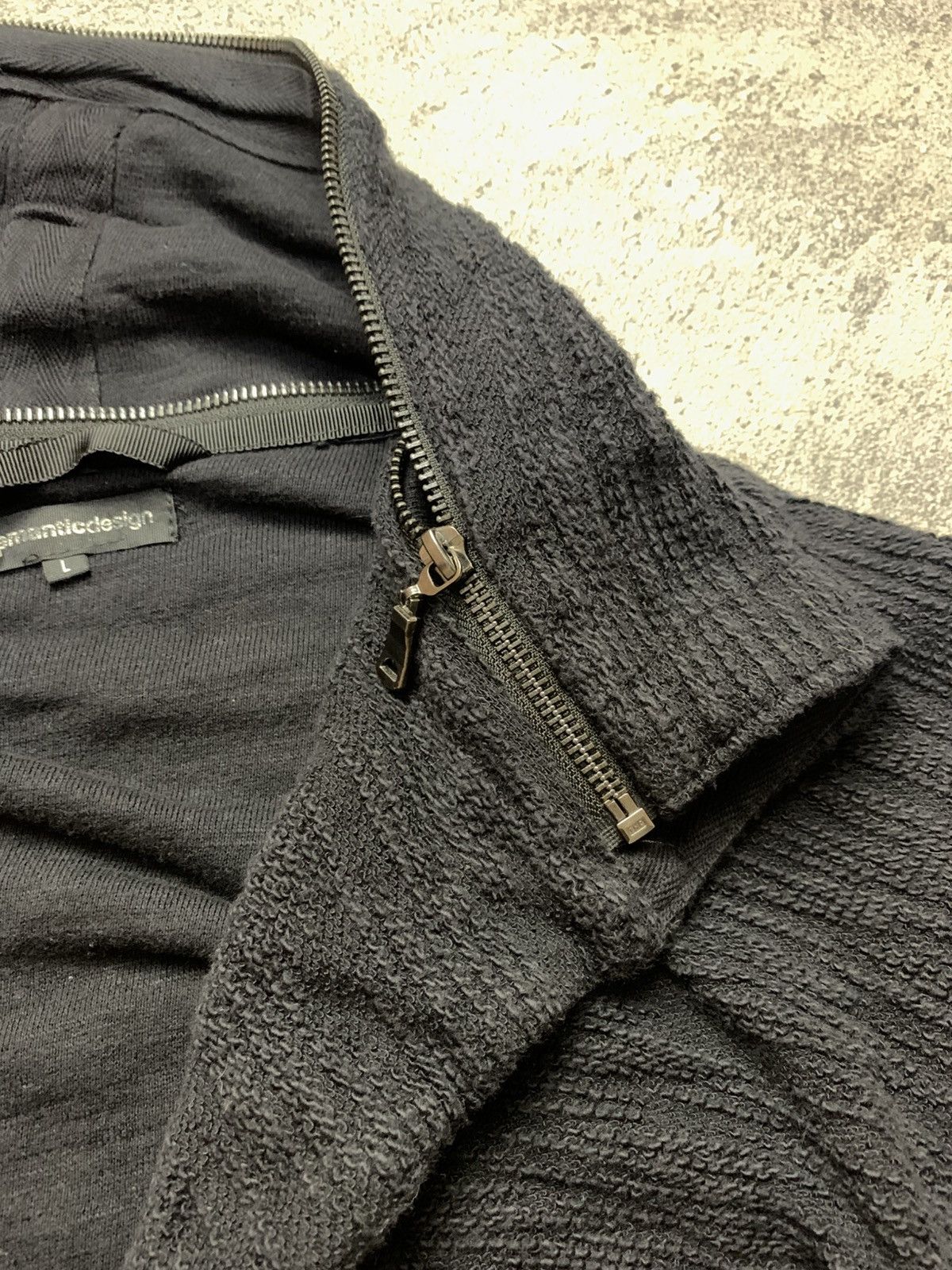 semanticdesign 🐍 Semantic Design Apocalypse Style Long Cardigan Size US L / EU 52-54 / 3 - 7 Thumbnail