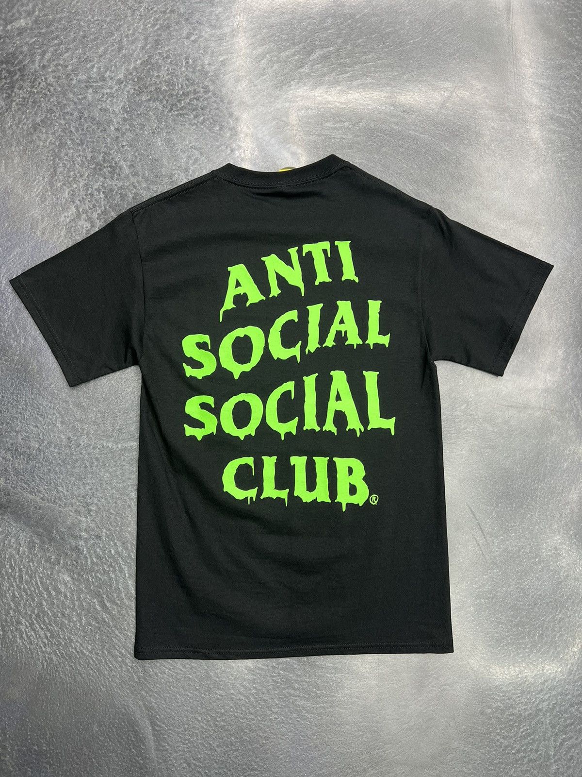 Anti Social Social Club ASSC Game Killer T-Shirt Size US M / EU 48-50 / 2 - 5 Thumbnail