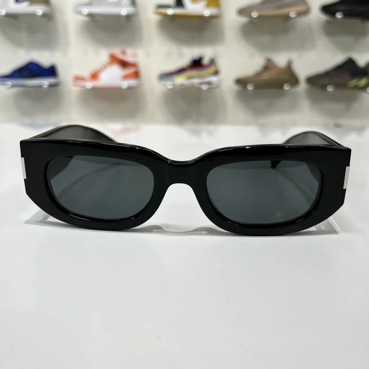 Saint Laurent Paris Saint Laurent Sunglasses 697 Size ONE SIZE - 2 Thumbnail