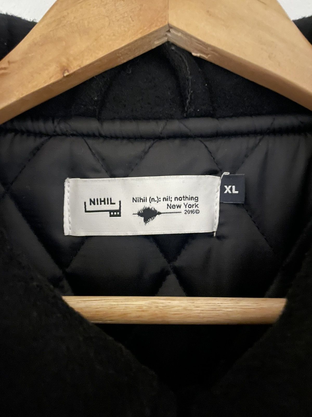 Other GRIMM ENCOUNTERS VARSITY JACKET Size US XL / EU 56 / 4 - 8 Thumbnail
