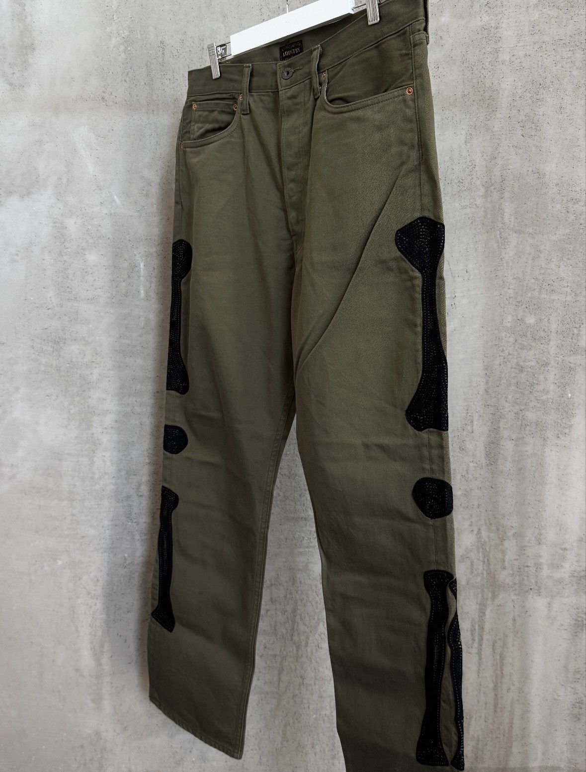 Kapital KAPITAL Mexican Tuxedo 5P OKAGILLY SS23 Size US 36 / EU 52 - 4 Thumbnail