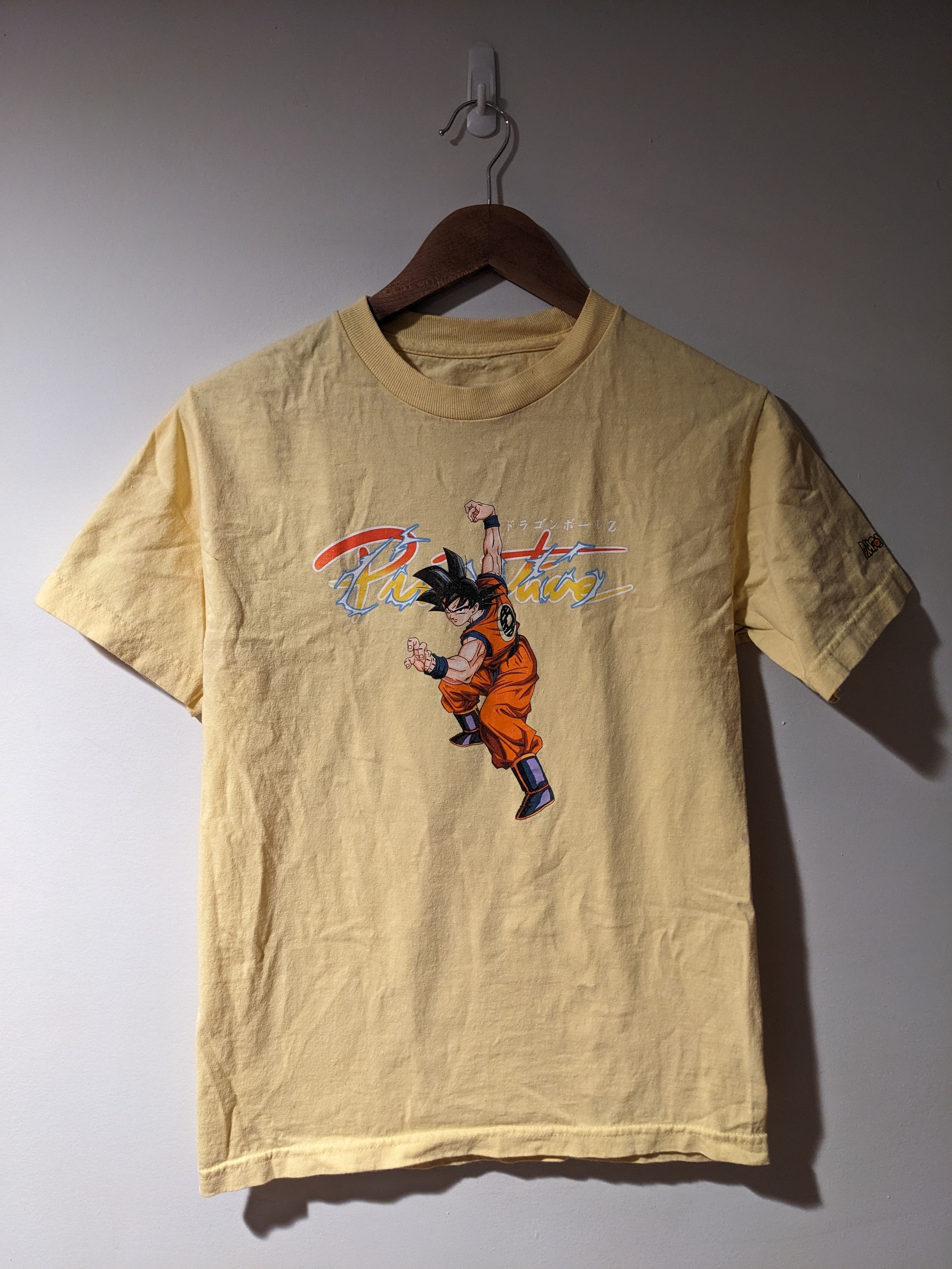 Primitive × Zumiez Dragon Ball Z Primitive Anime Cartoon Network Small T-Shirt Size US S / EU 44-46 / 1 - 1 Thumbnail