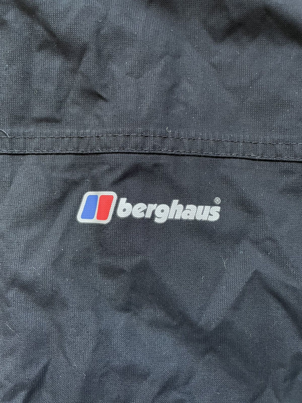 Outdoor Berghaus AQ2 Waterproof Men's L Windbreaker Nylon