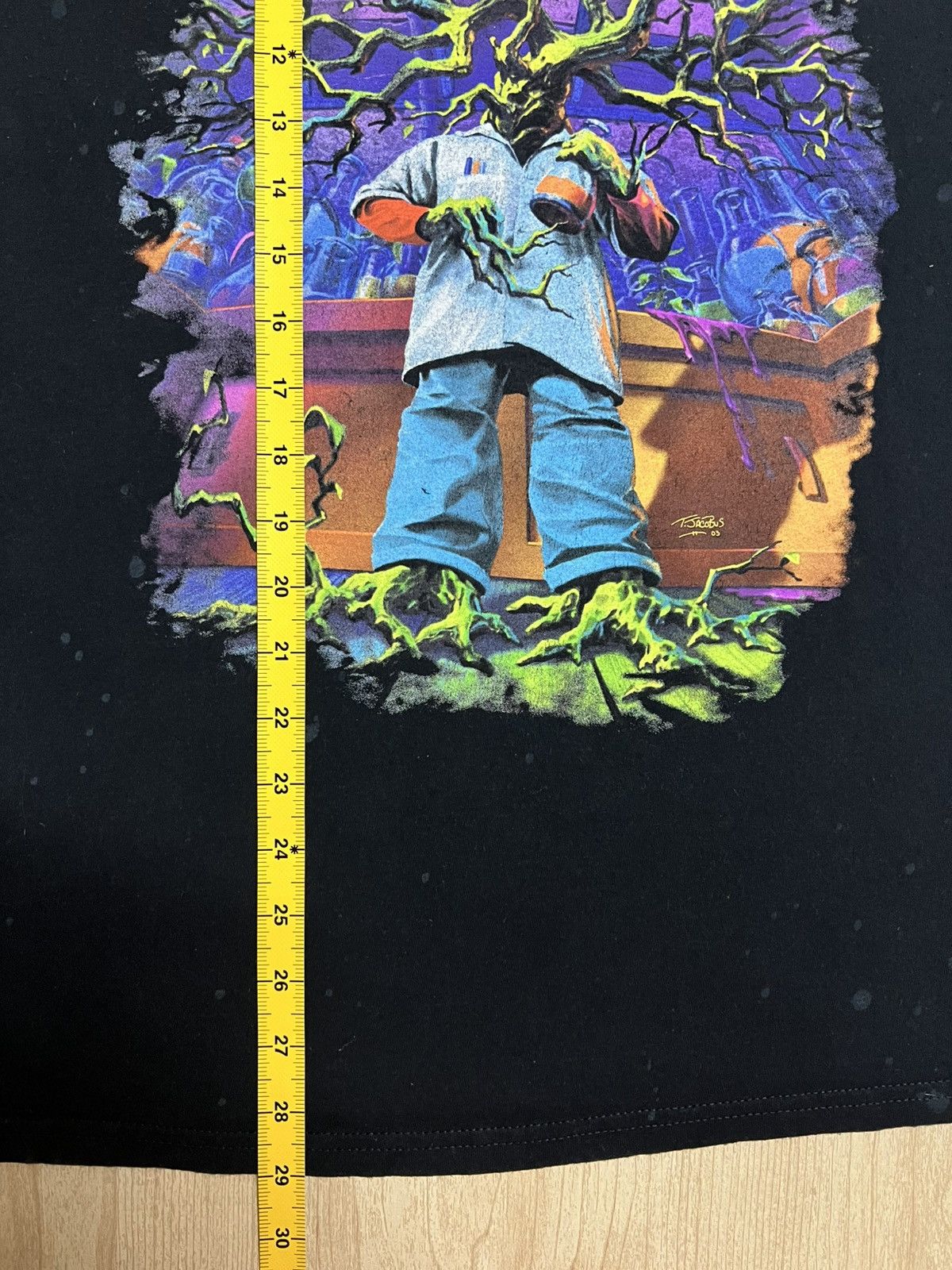 Other Goosebumps Horror Graphic Tee Spellbound Vintage M Size US M / EU 48-50 / 2 - 6 Thumbnail
