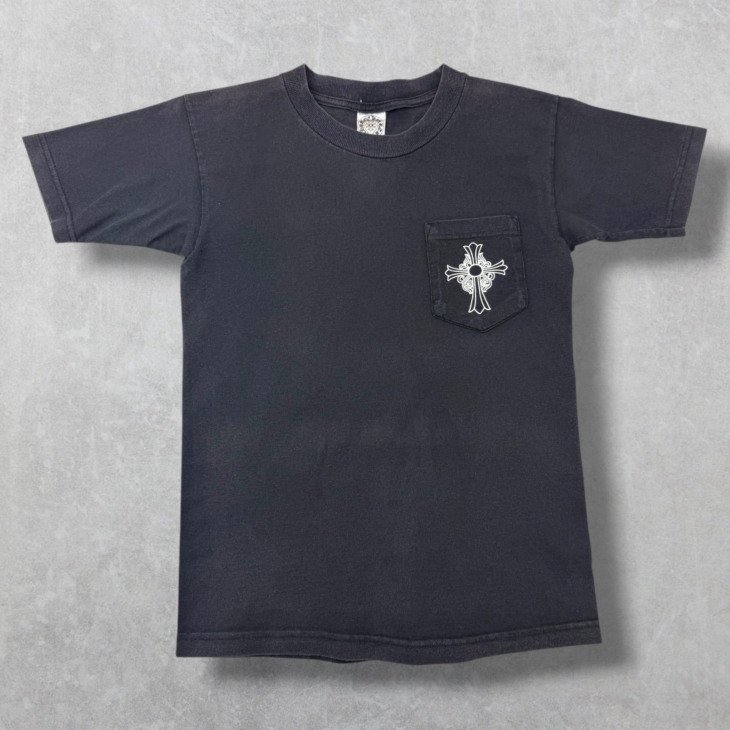 Chrome Hearts Vintage Chrome Hearts LA Tee S Size US S / EU 44-46 / 1 - 1 Thumbnail