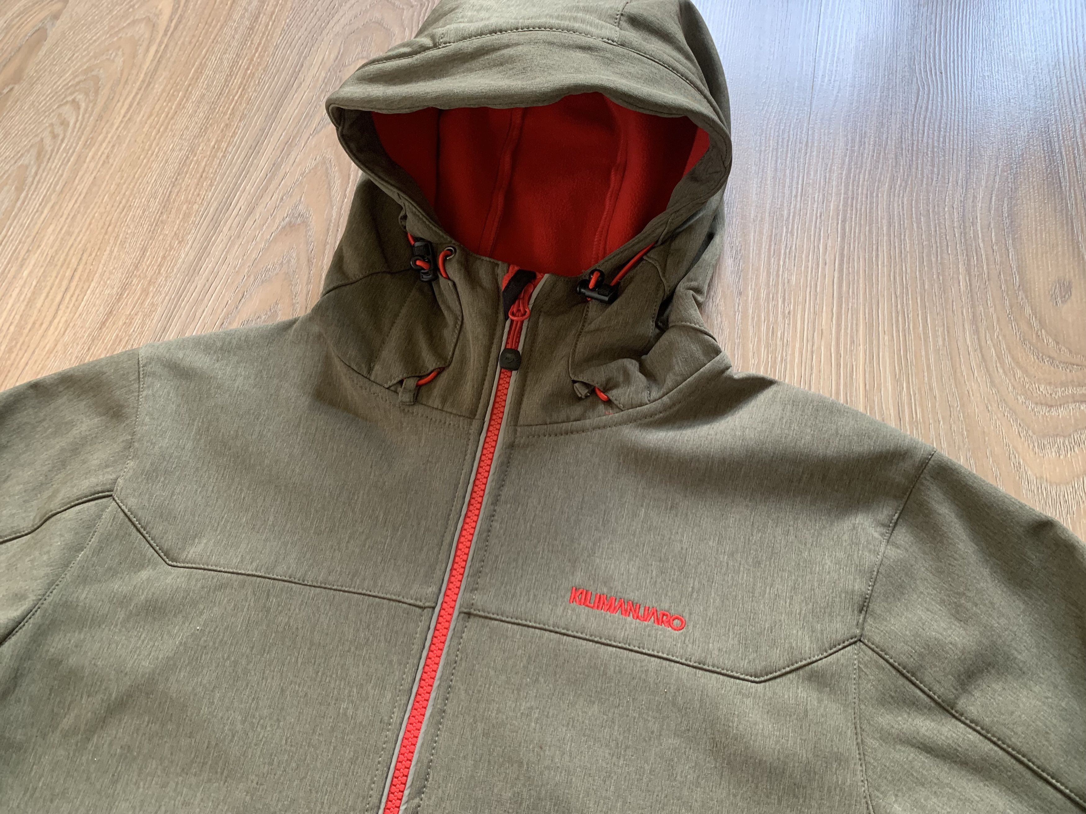 Other Kilimanjaro Softshell Trekking Travel Waterproof Jacket Size US S / EU 44-46 / 1 - 5 Thumbnail