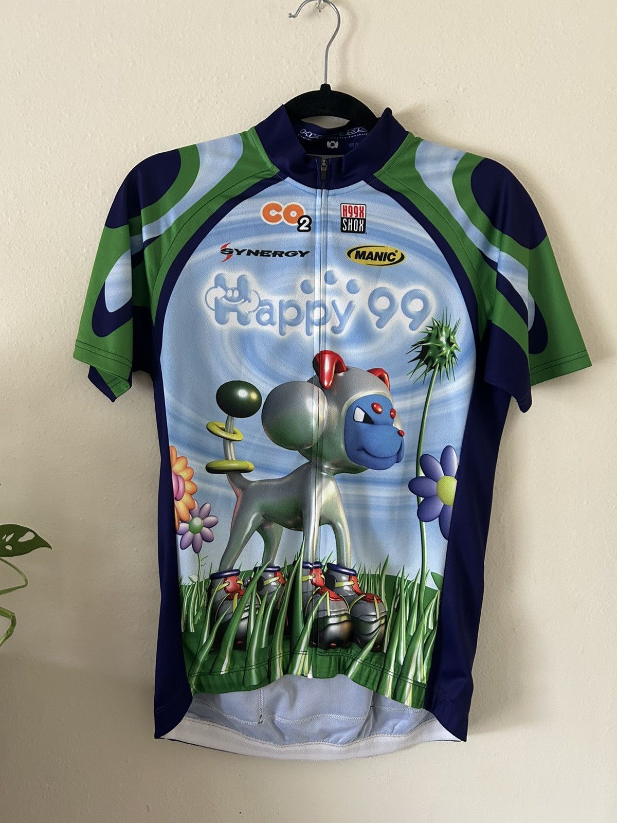 Happy99 Happy99 cycling jersey | Grailed