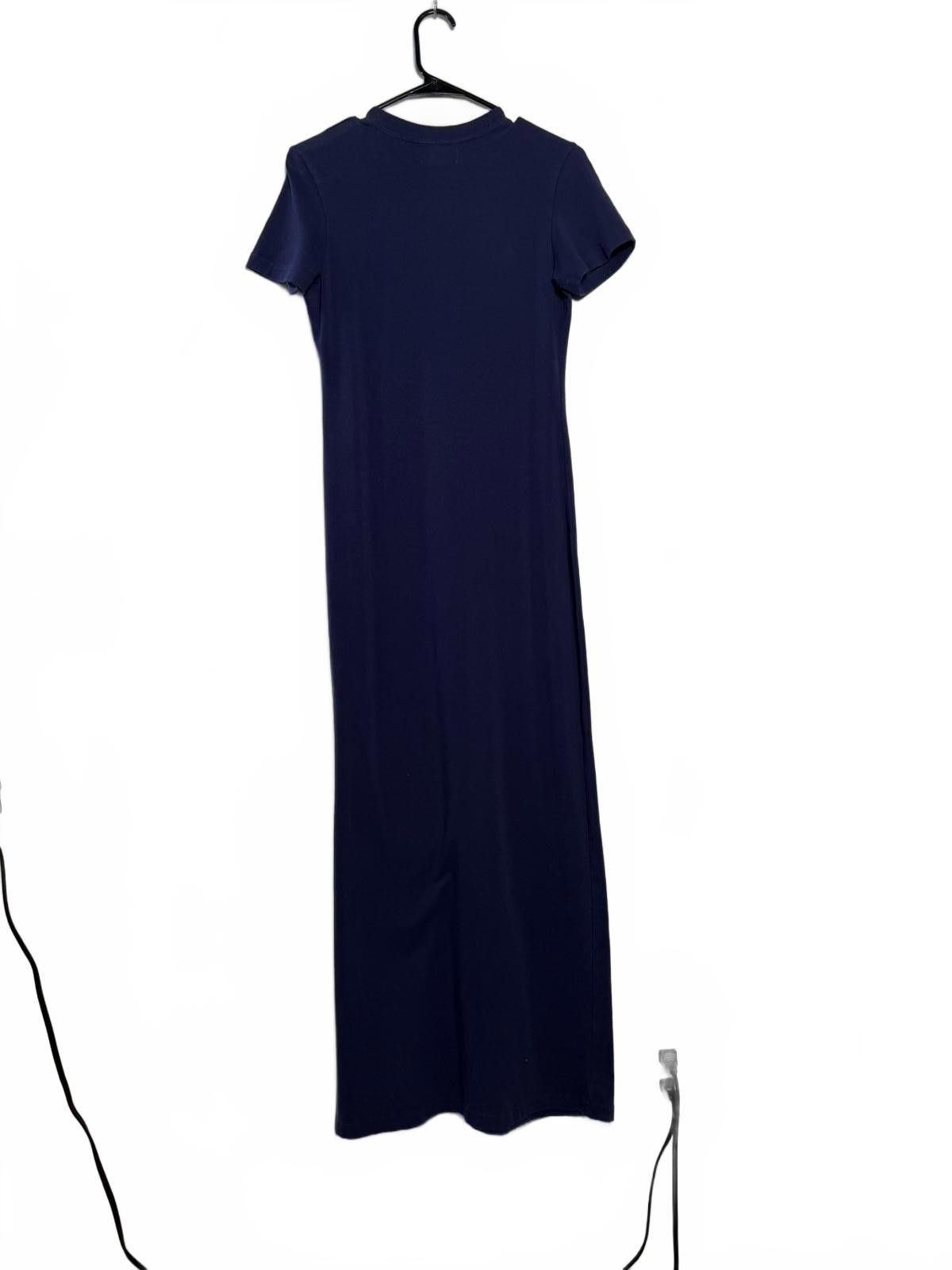 Karl Kani Womens Vintage 90s KK Karl Kani Long Maxi Dress Size M / US 6-8 / IT 42-44 - 4 Thumbnail