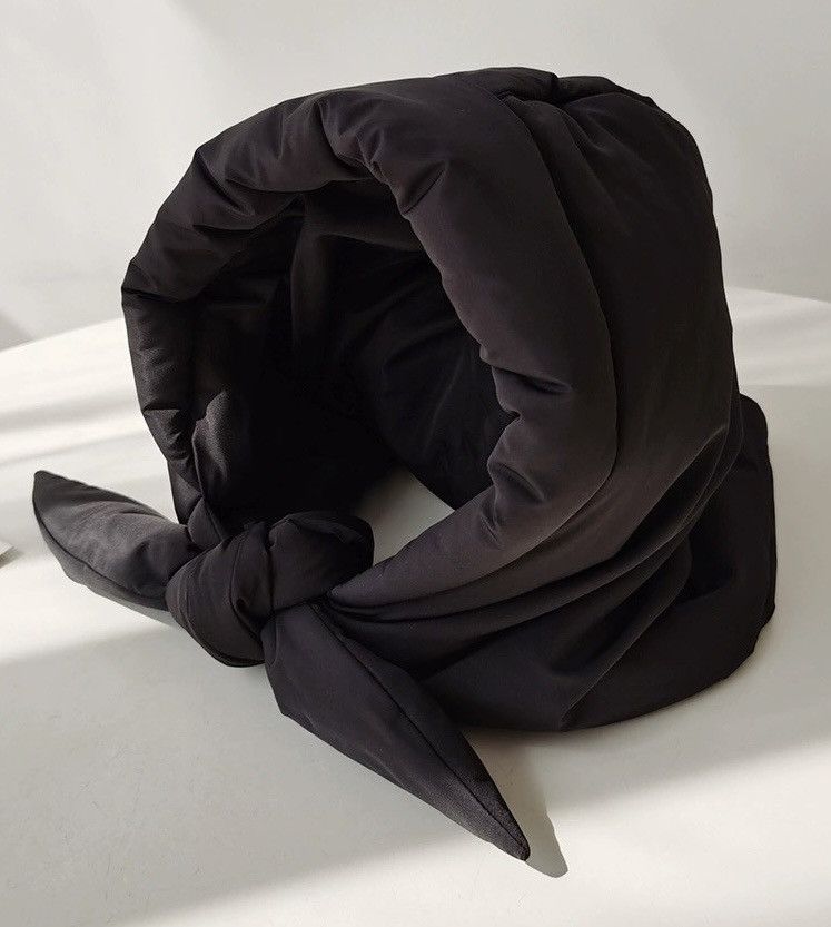 Other Retro punk puffer self-tie trapper hat aviator beanie cap Size ONE SIZE - 4 Thumbnail