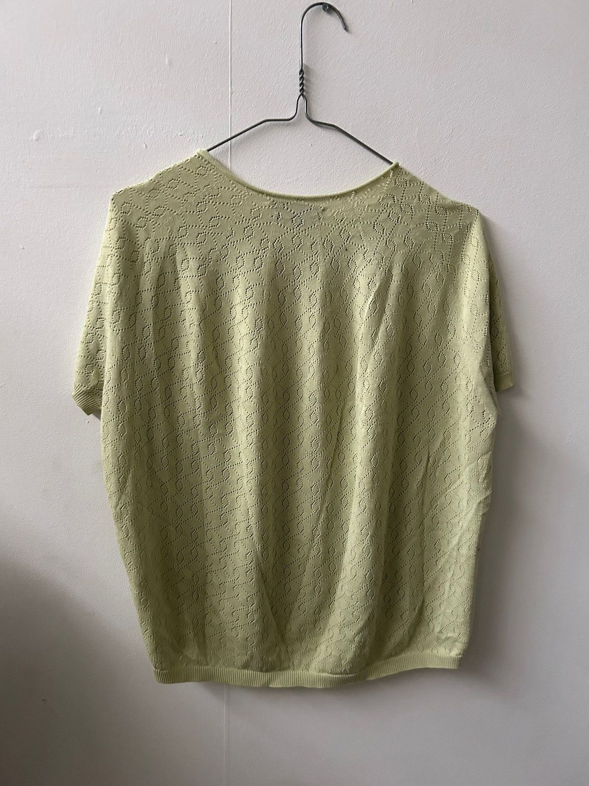 Christian Wijnants Christian Wijnants knit top Size M / US 6-8 / IT 42-44 - 5 Thumbnail