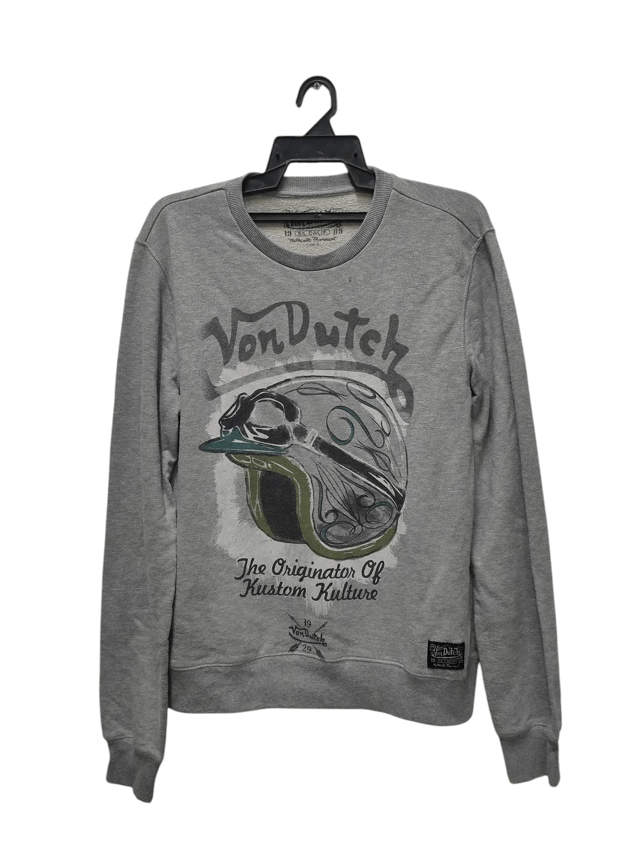 Von Dutch Von dutch sweatshirt Size L / US 10 / IT 46 - 1 Thumbnail