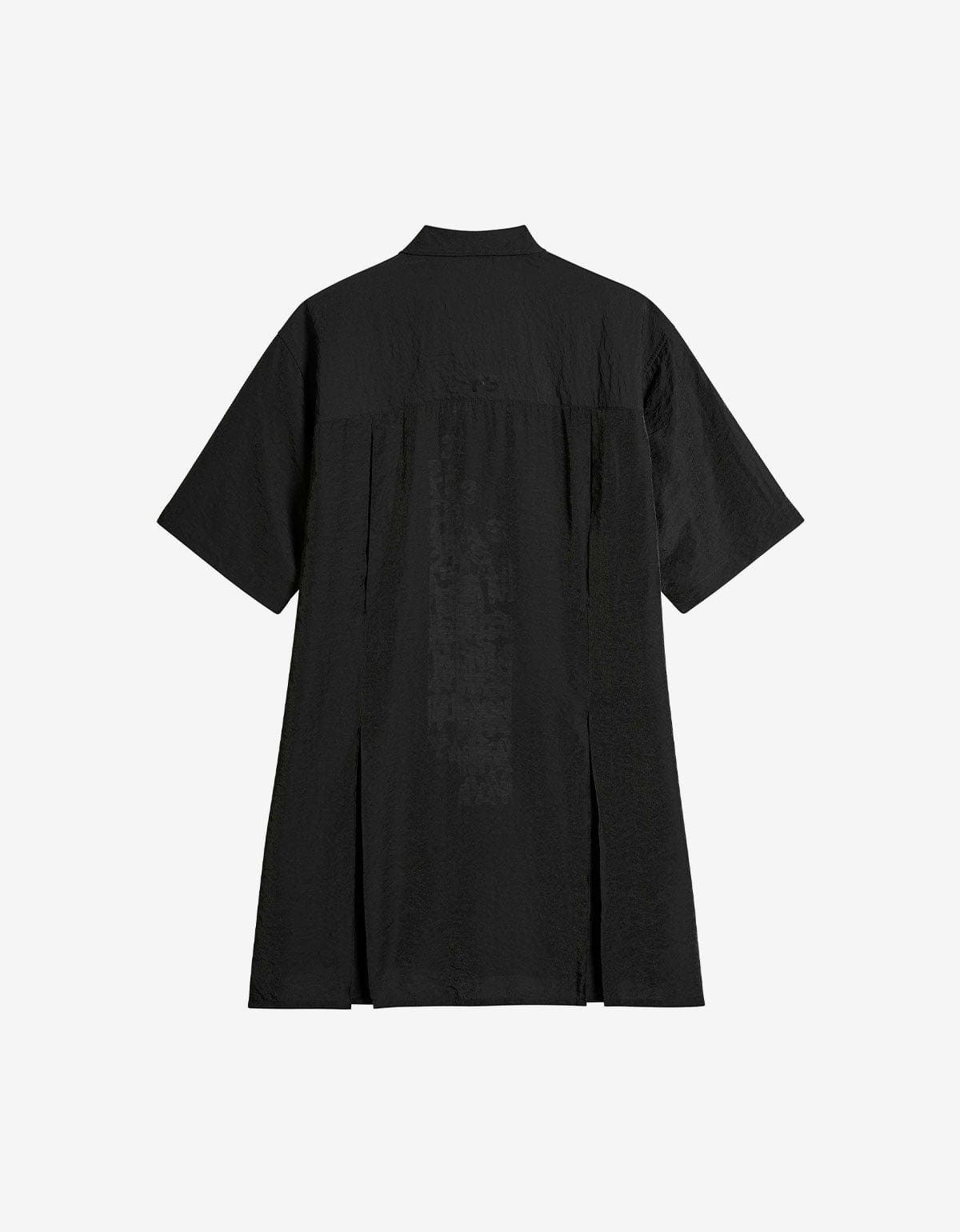 Y-3 Y-3 Black Placed Graphic Short Sleeve Shirt Size US S / EU 44-46 / 1 - 3 Thumbnail