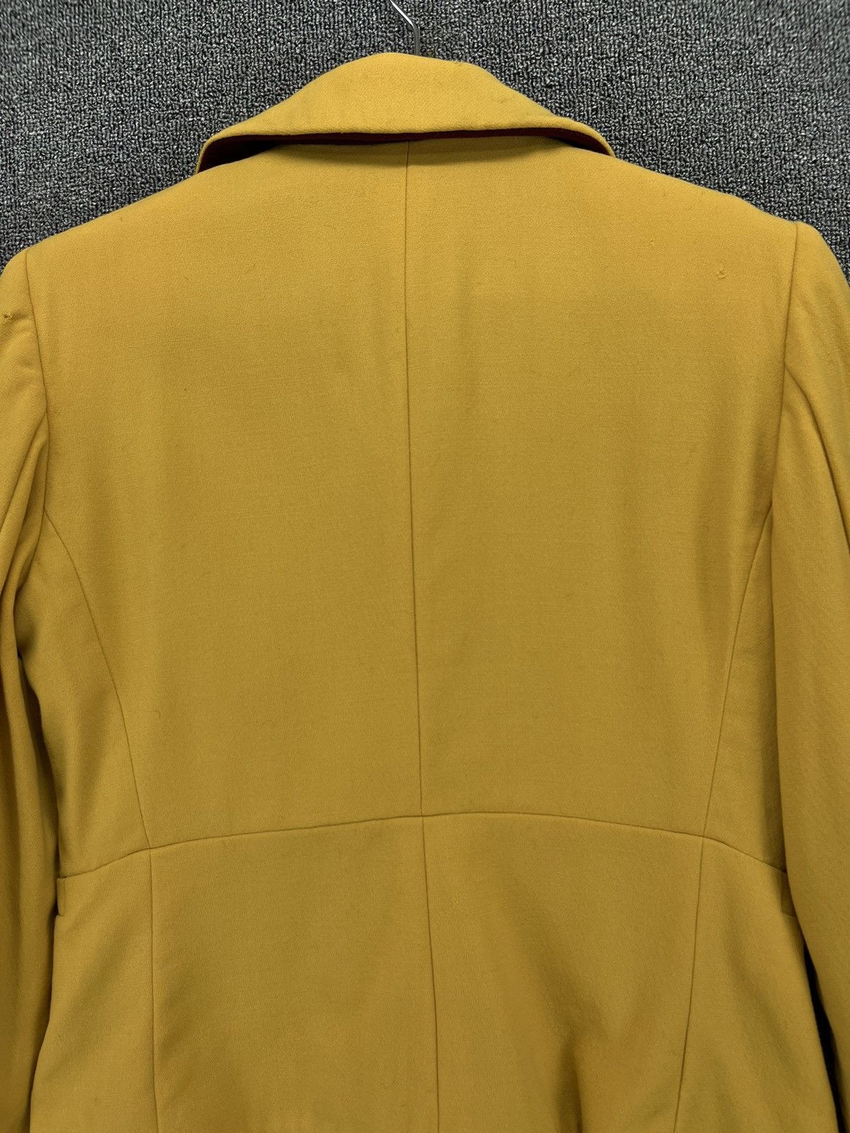 Versace Vintage Gianni Versace Wool Cardigan Coat Jacket Size S / US 4 / IT 40 - 11 Thumbnail