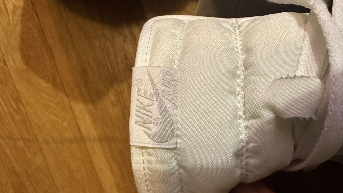 Jordan Brand × Nike Jordan 1 retro high OG Neutral Gray Size US 9.5 / EU 42-43 - 8 Thumbnail