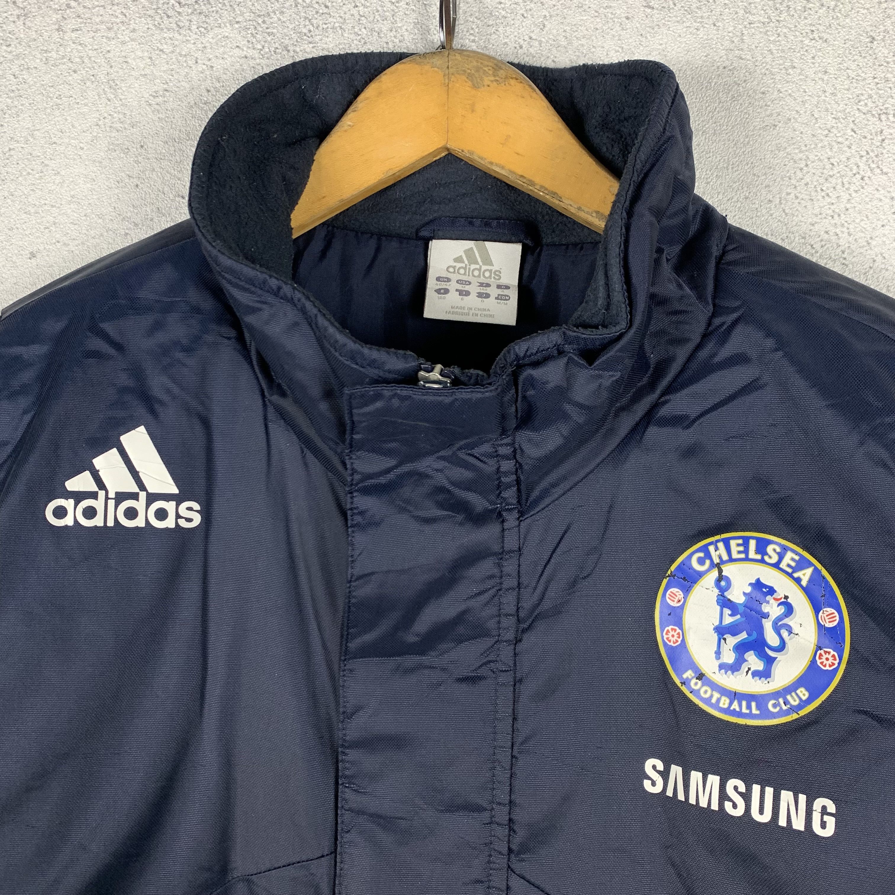 Adidas Adidas Chelsea Coat Puffer Jacket Size US M / EU 48-50 / 2 - 3 Thumbnail