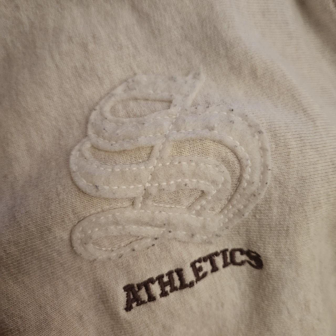Stussy Stussy Vintage Varsity Athletic Sweatshirt Size US XL / EU 56 / 4 - 5 Thumbnail