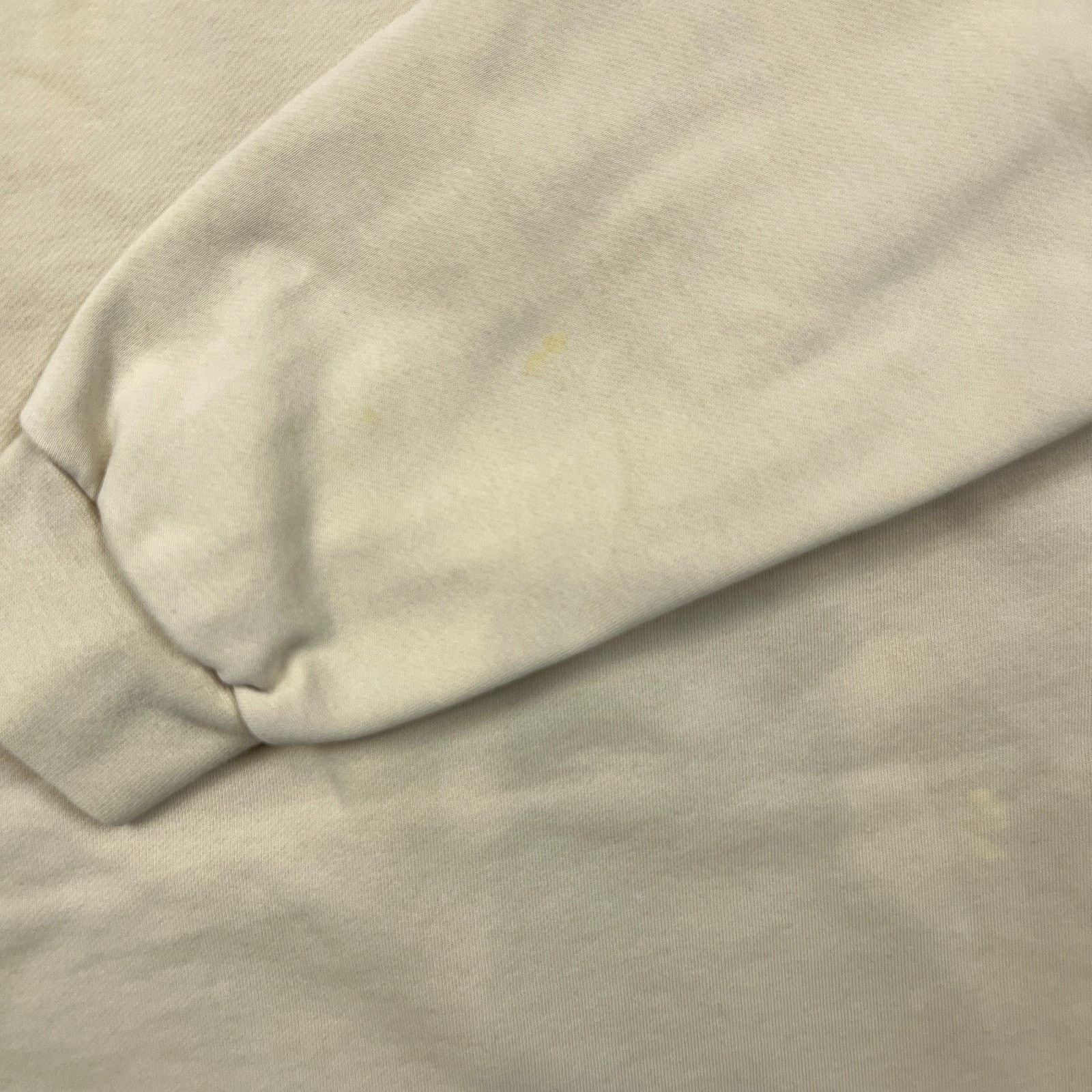 Lululemon Lululemon Perfectly Oversized Crew Large Beige Sweatshirt Size L / US 10 / IT 46 - 5 Thumbnail