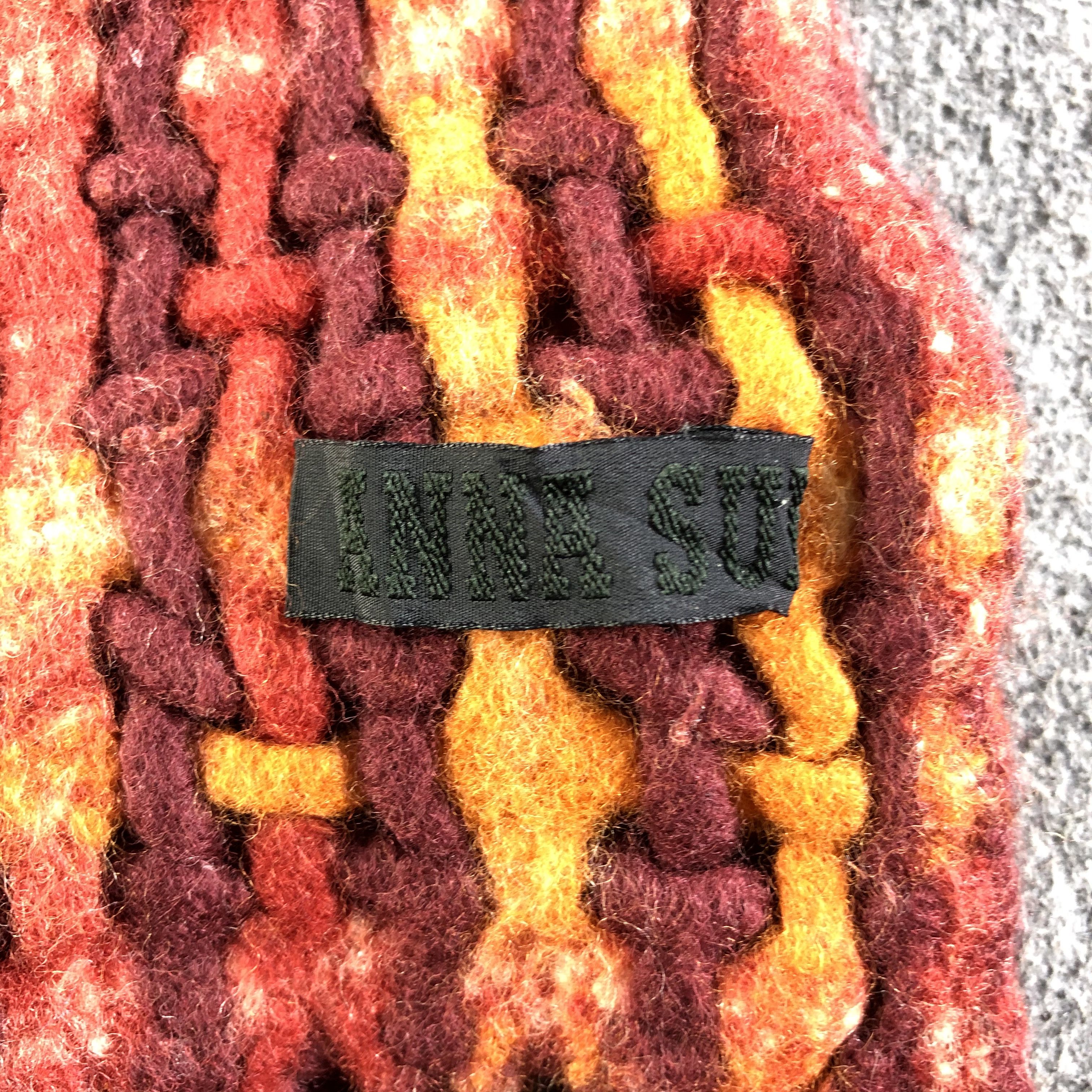 Anna Sui Anna Sui Scarf / Muffler / Neckwear P139 Size ONE SIZE - 4 Thumbnail