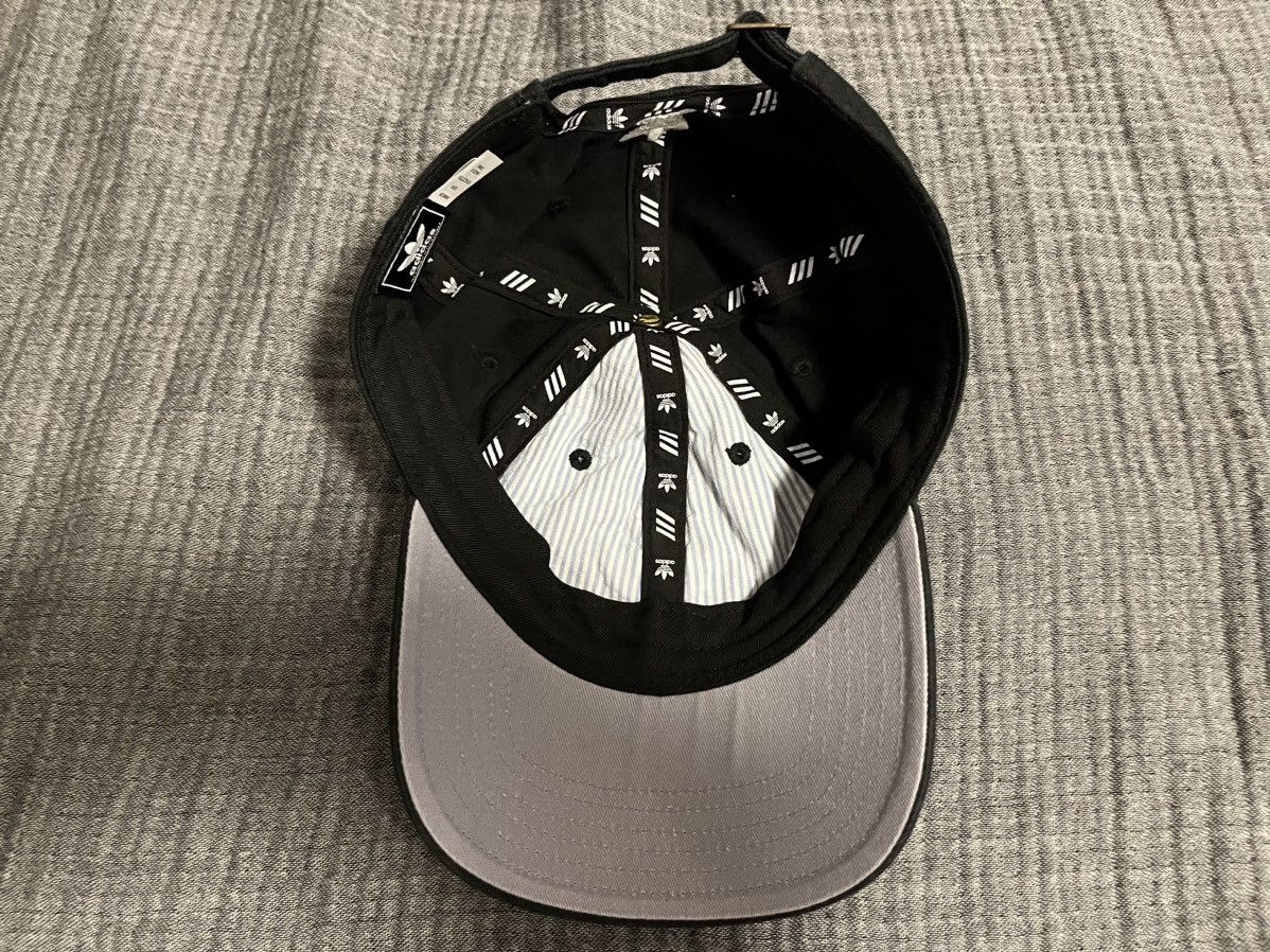 Adidas Adidas Originals Trefoil Relaxed Strap-back Dad Hat Size ONE SIZE - 7 Thumbnail