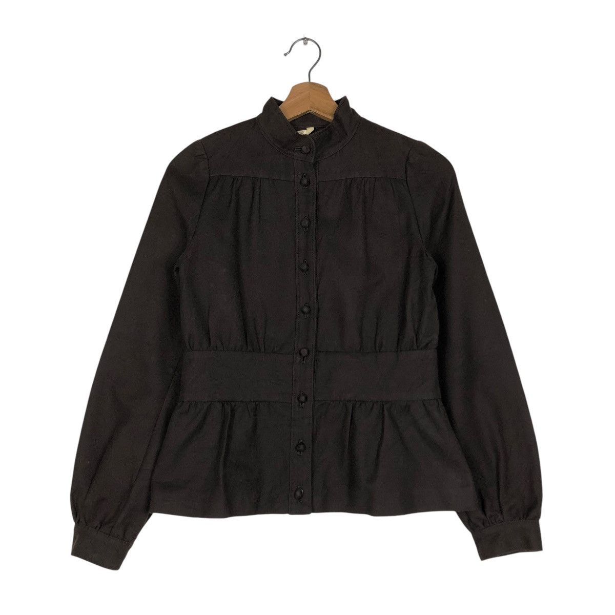 🔥VINTAGE CHORE WORK JACKET EYE BY OPTITUDE ISSEY MIYAKE