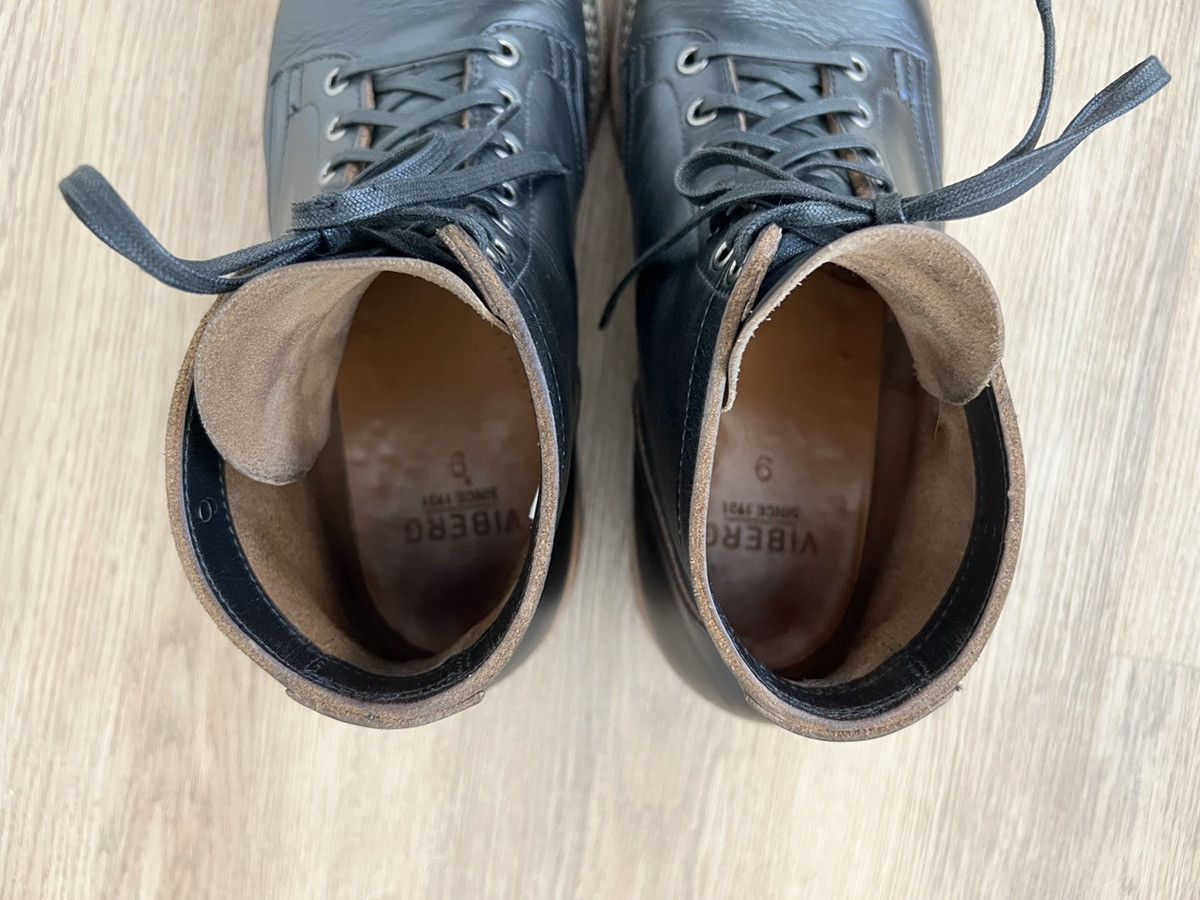 Viberg 2030 Service Boot • Black CXL Size US 10 / EU 43 - 10 Thumbnail