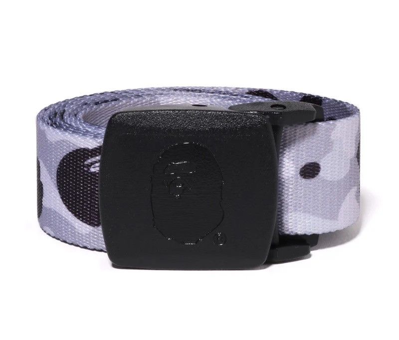 Bape Bape Belt Size ONE SIZE - 1 Thumbnail