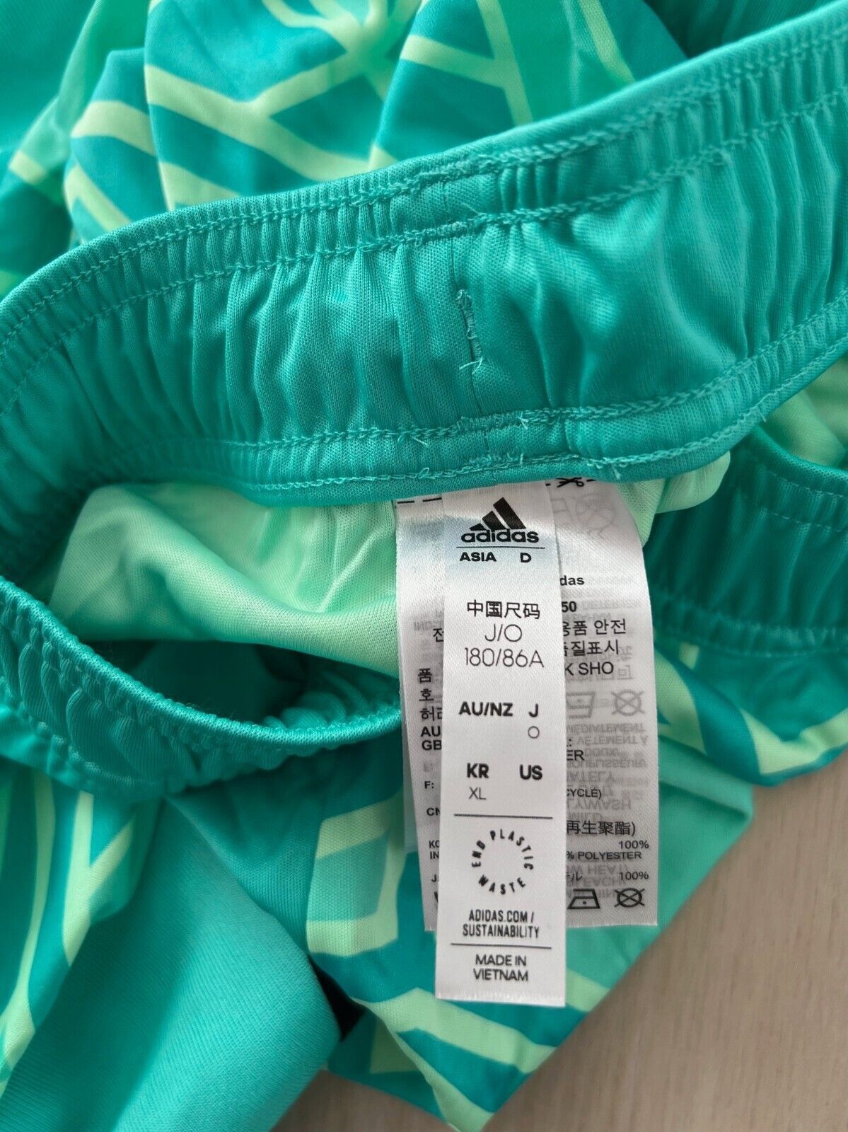 Adidas Adidas HB1624 Condivo 22 Goalkeeper Shorts ( S ) Size US 30 / EU 46 - 6 Thumbnail