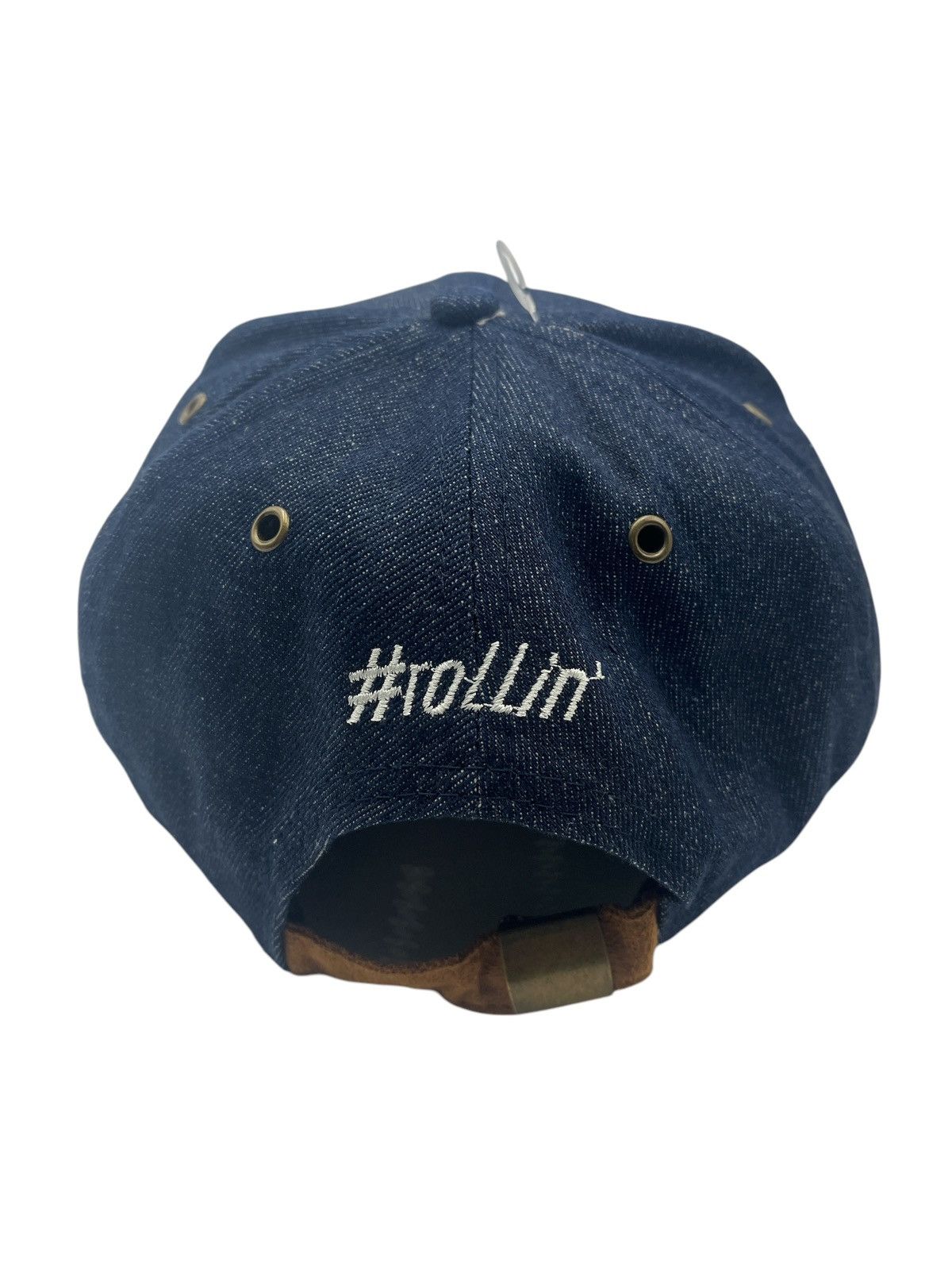 Other Denim “rolling cigar” hat Size ONE SIZE - 3 Thumbnail