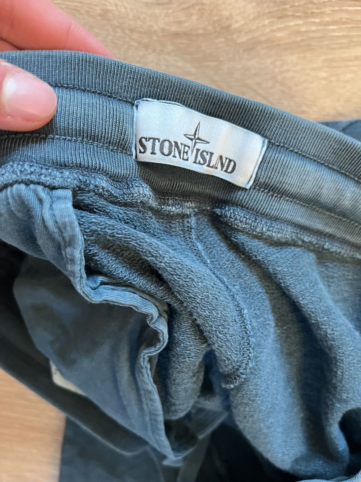 Stone Island Stone Island trackpants luxury drip swag rare Size US 32 / EU 48 - 5 Thumbnail