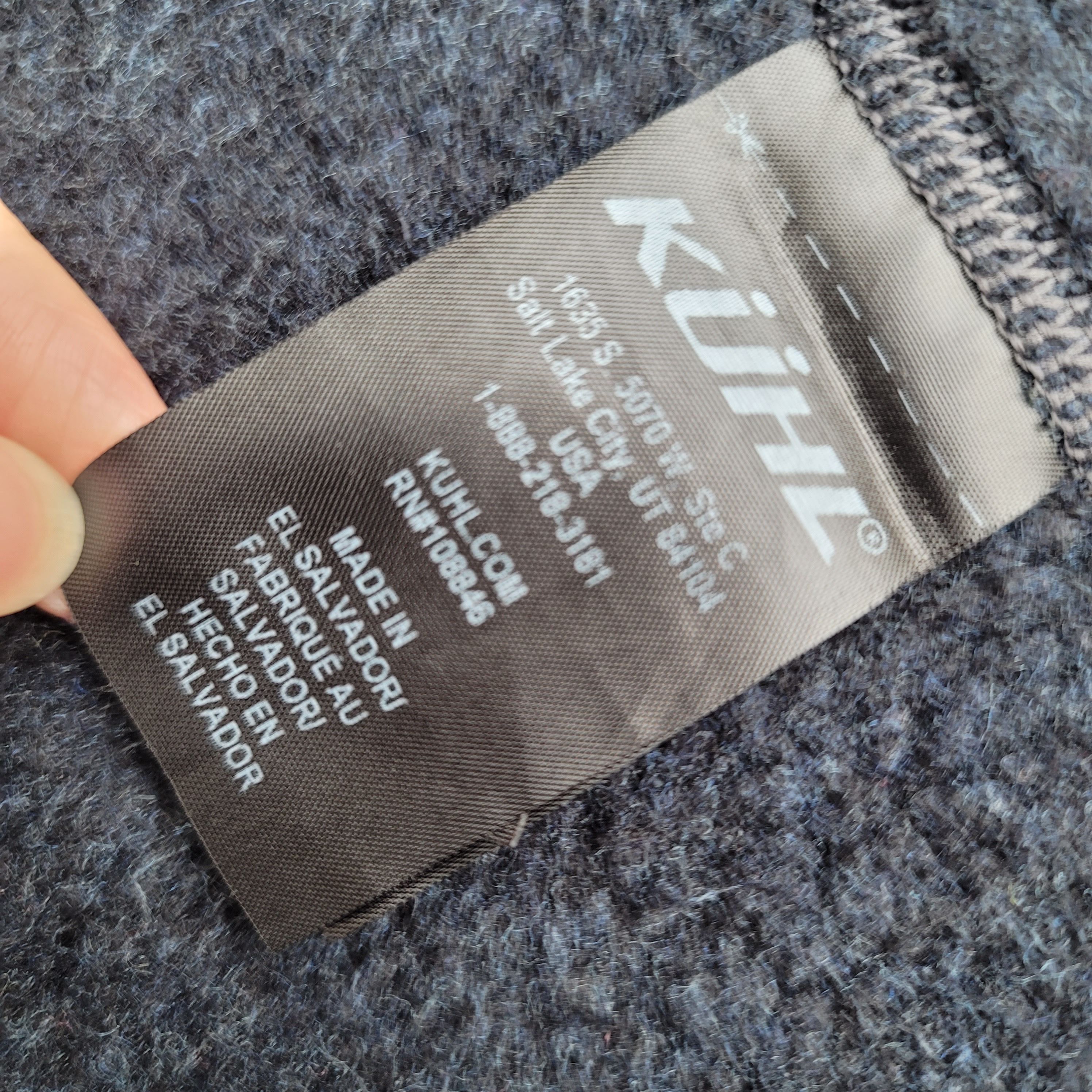 Kuhl Kuhl pullover Size US S / EU 44-46 / 1 - 7 Thumbnail
