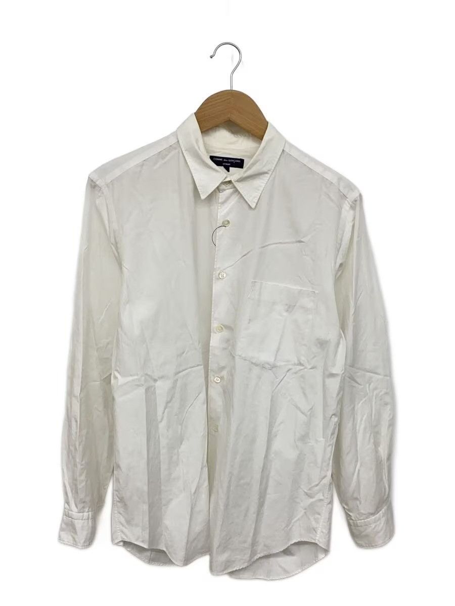 Comme des Garcons Homme 2007 Shirt Size US S / EU 44-46 / 1 - 1 Thumbnail