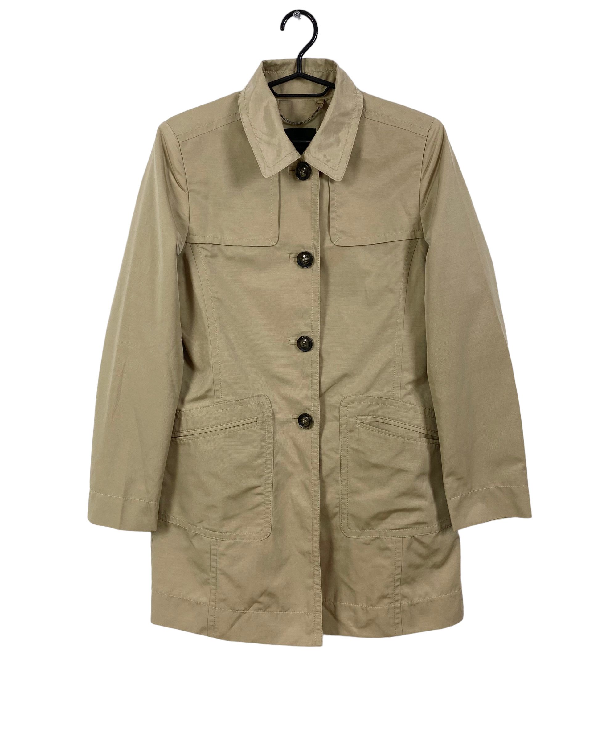 Weekend Max Mara weekend max mara trench coat size 6 Size M / US 6-8 / IT 42-44 - 8 Thumbnail