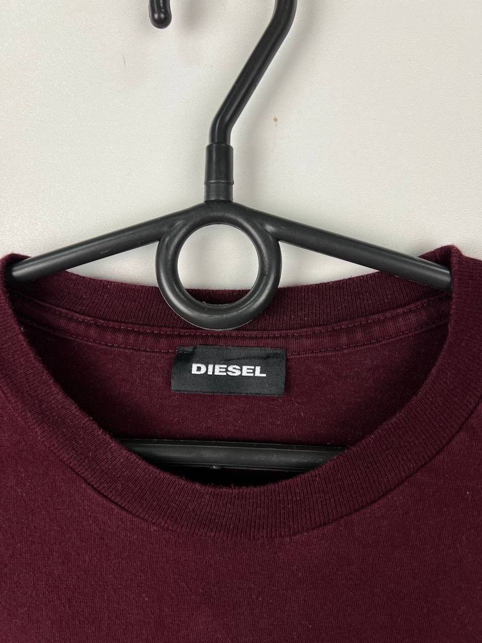 Diesel Diesel luxury t-shirts size S Size US S / EU 44-46 / 1 - 3 Thumbnail