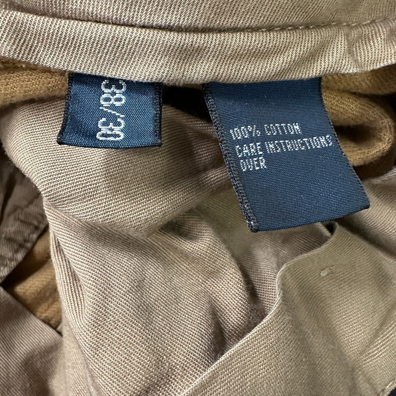 Polo Ralph Lauren Polo Ralph Lauren Corduroy Preston Pants Men’s 38 x 27 Brown Size US 38 / EU 54 - 5 Thumbnail