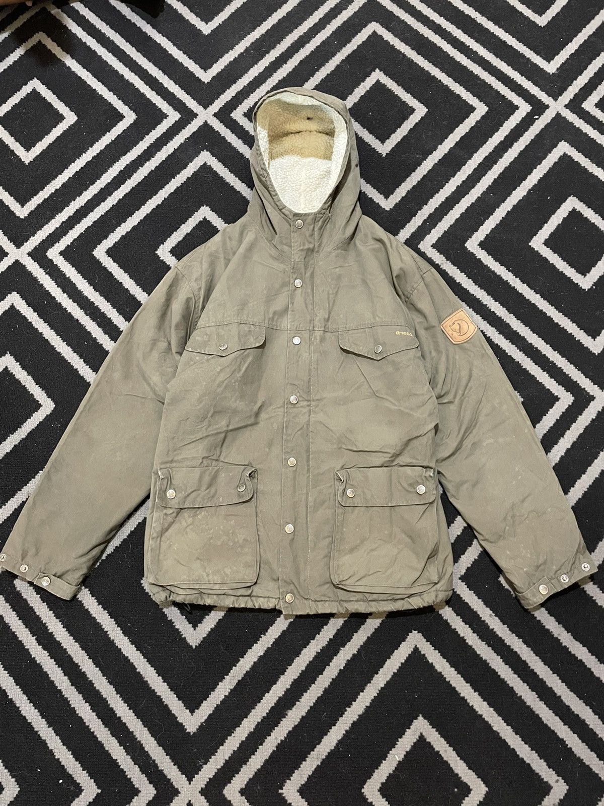 FJALL RAVEN G-1000