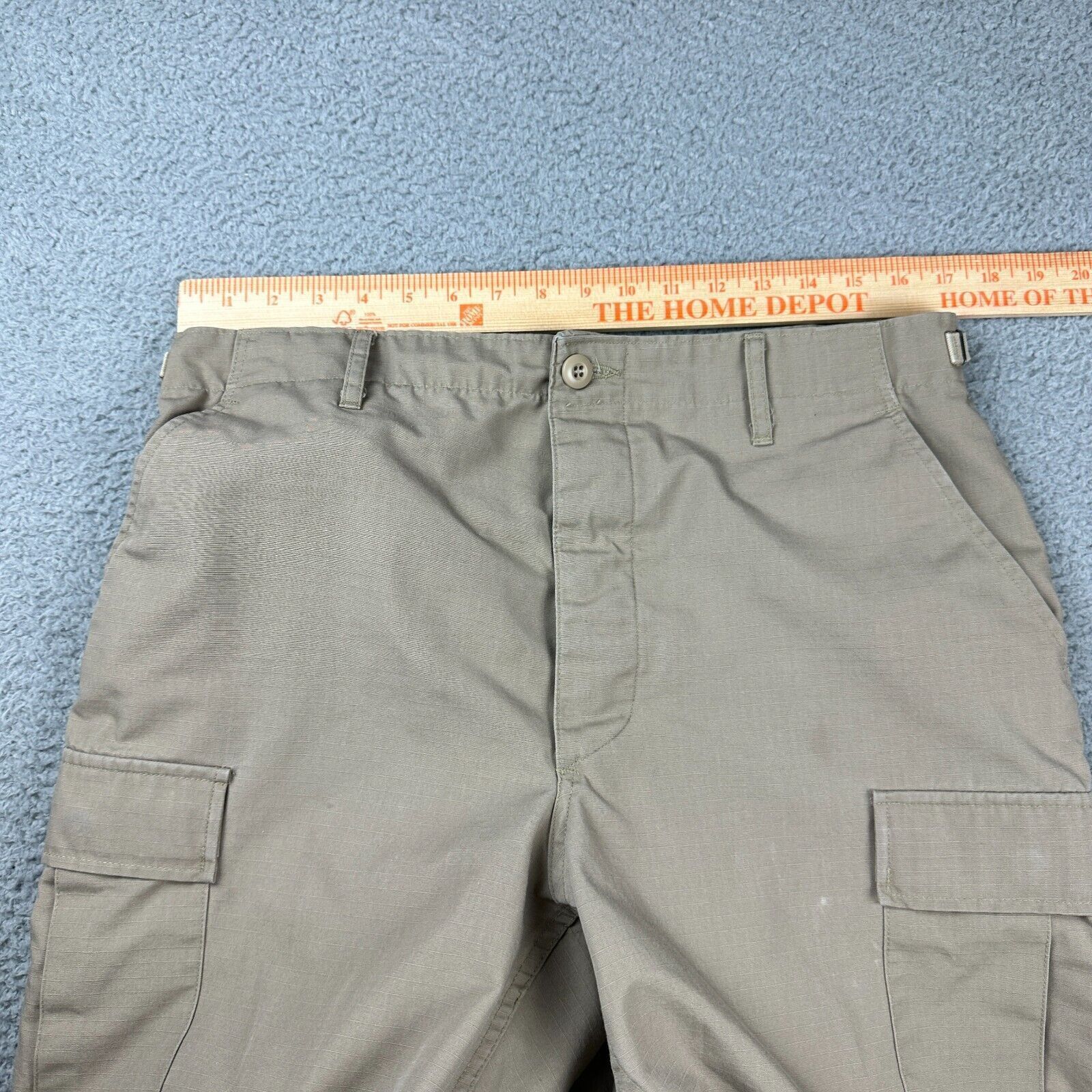 Propper Propper Tactical Pants Ripstop Adj inseam 32-1/2 to 35-1/2 Size US 34 / EU 50 - 8 Thumbnail