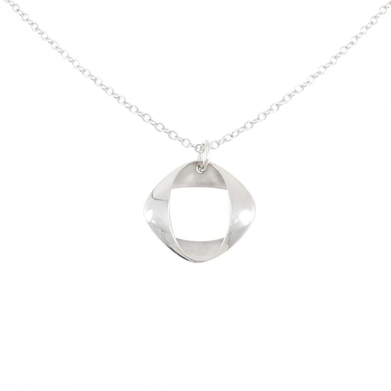 Other George Jensen Georg Jensen 925 Silver Necklace Precious Metal Necklace DUTY FREE for USA Size ONE SIZE - 1 Thumbnail