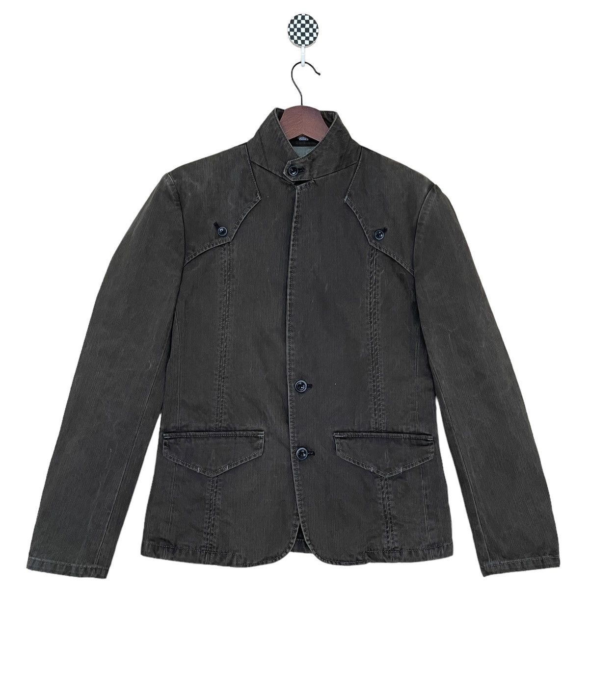 Vintage Japanese Brand Tornado Mart Jacket 2000s