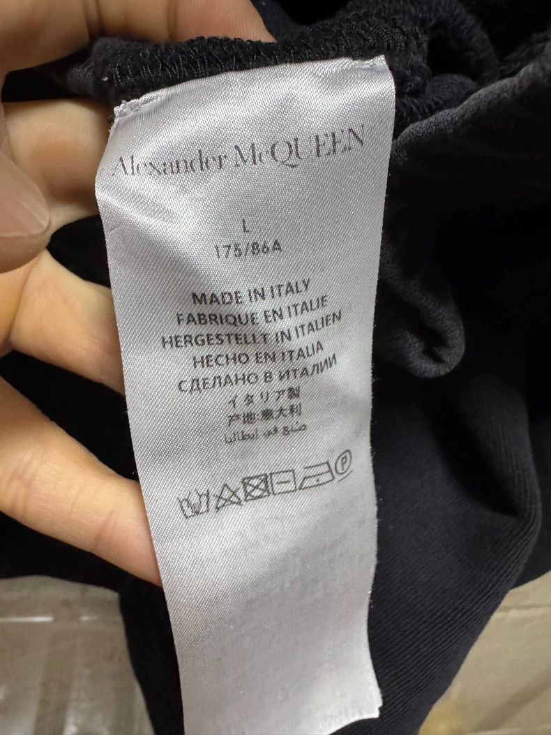 Alexander McQueen Alexander McQUEEN size L Cotton shorts Size US 32 / EU 48 - 5 Thumbnail