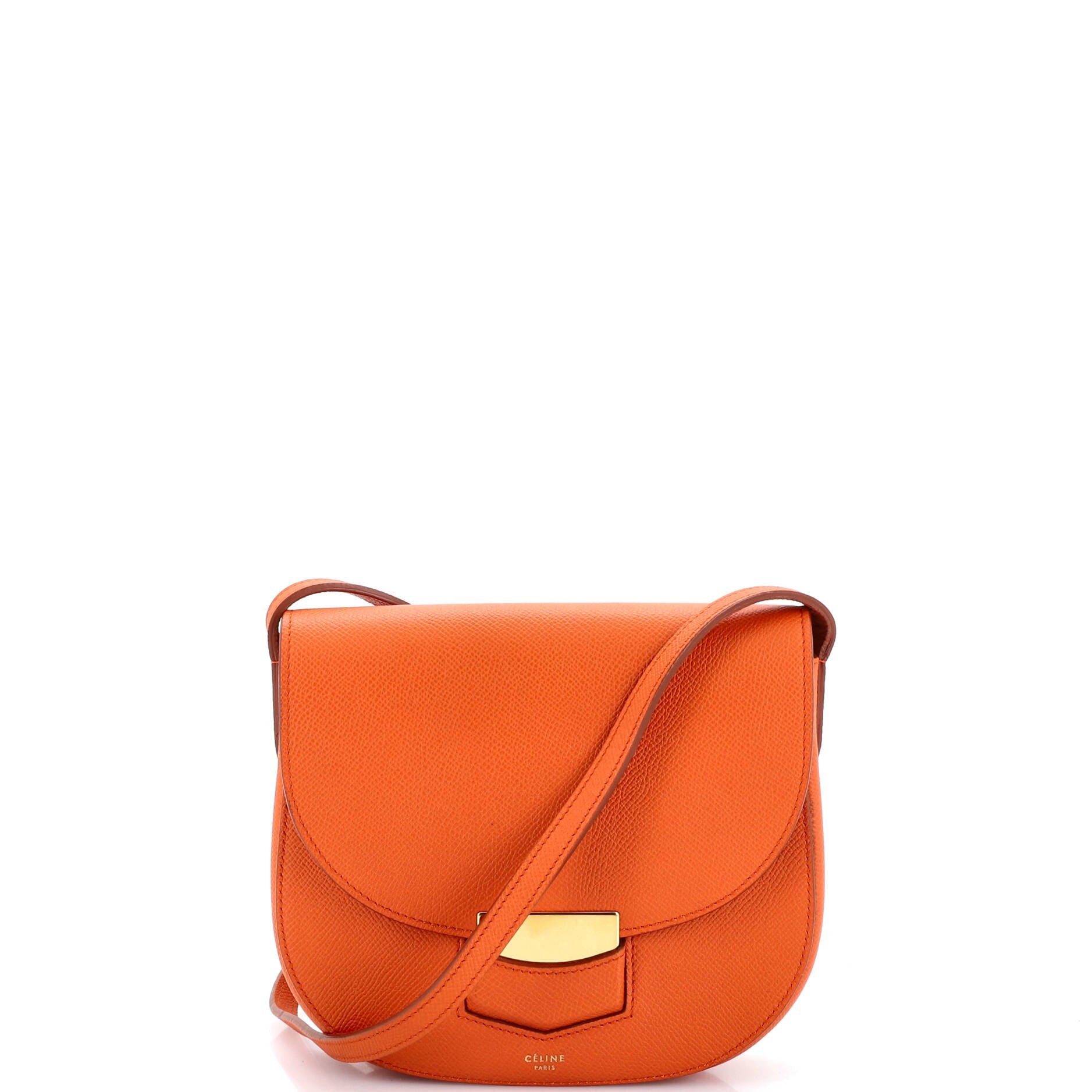 Celine Trotteur Crossbody Bag Size ONE SIZE - 1 Thumbnail