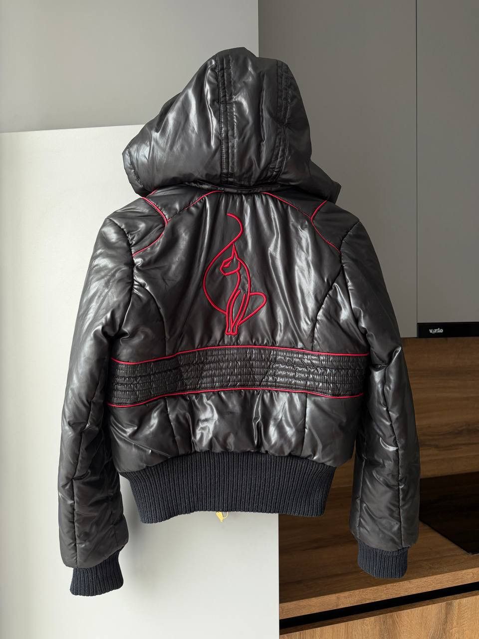 Phat Farm Rare vintage Baby Phat Puffer jacket Y2K Size M / US 6-8 / IT 42-44 - 1 Thumbnail
