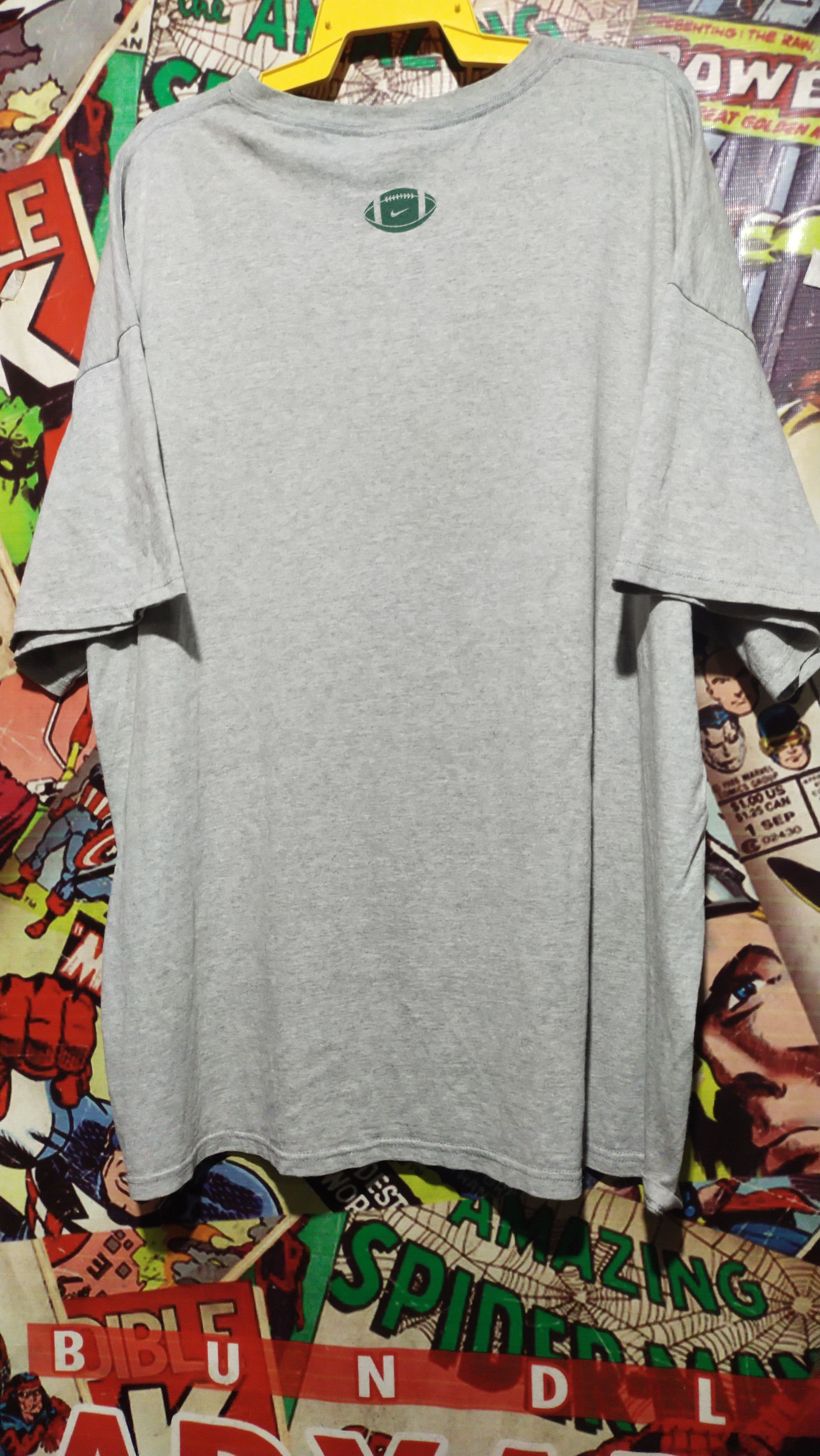 Other VINTAGE X STREETWEAR X NIKE HAWAII FOOTBALL CAMP TEE Size US XXL / EU 58 / 5 - 2 Thumbnail
