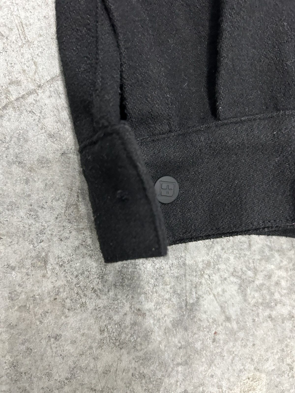 Ksubi Ksubi button down long sleeve shirt Size US XL / EU 56 / 4 - 6 Thumbnail