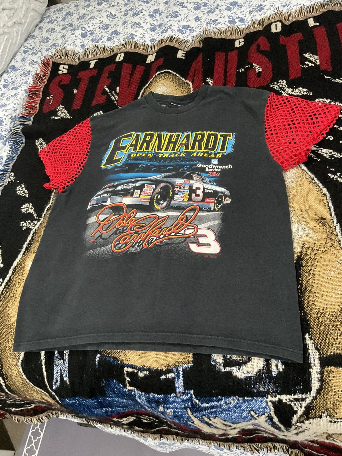 Other Vintage nascar dale Earnhardt shirt Size L / US 10 / IT 46 - 1 Thumbnail