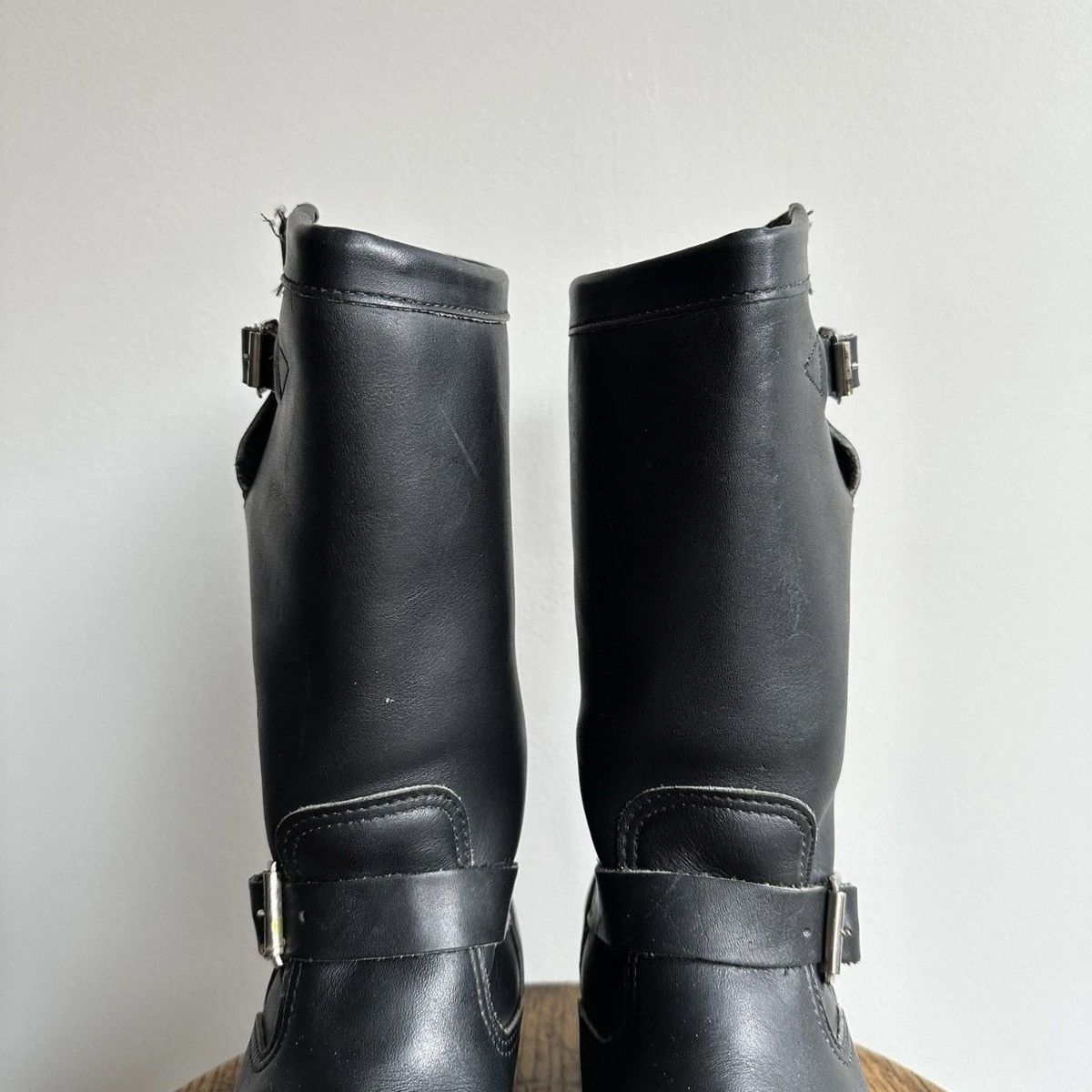 Chippewa Chippewa Vintage Engineering Motorcycle Boots Size US 7.5 / EU 40-41 - 7 Thumbnail