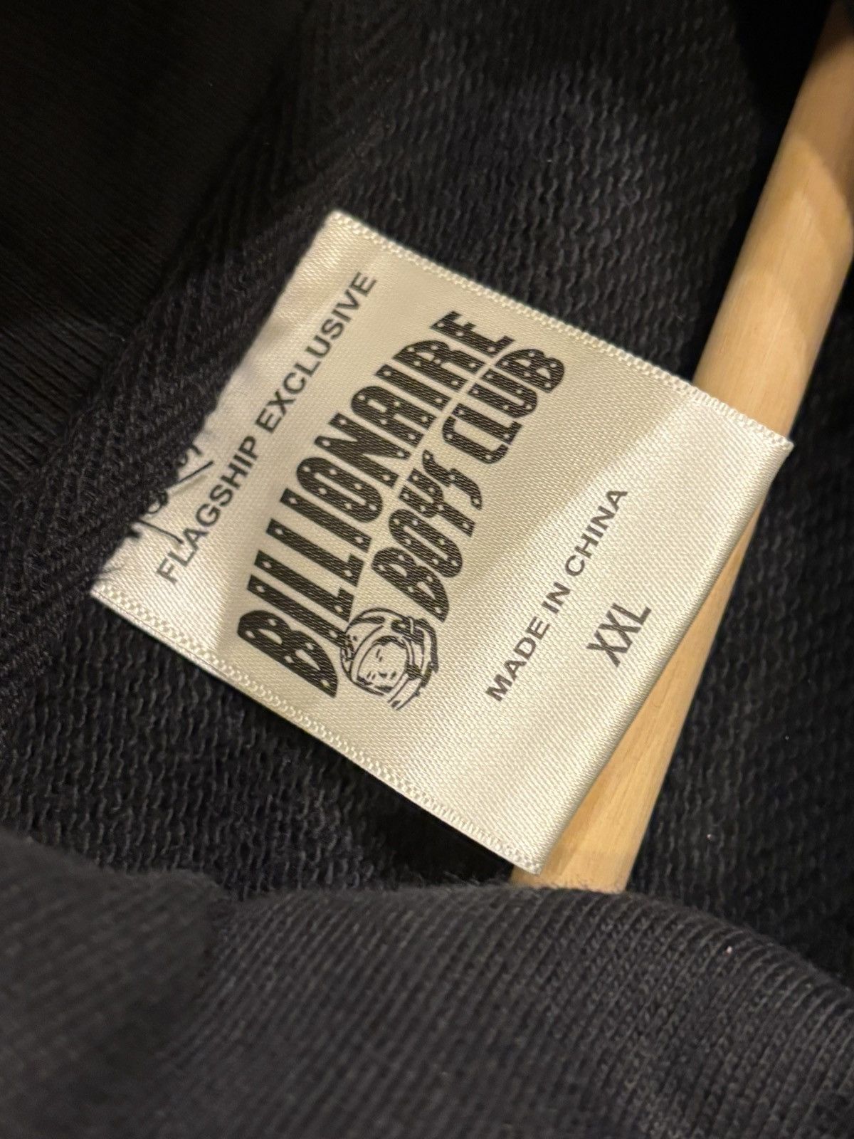 Billionaire Boys Club Billionaire Boys Club Flagship Exclusive October Hoodie Size US XXL / EU 58 / 5 - 3 Thumbnail