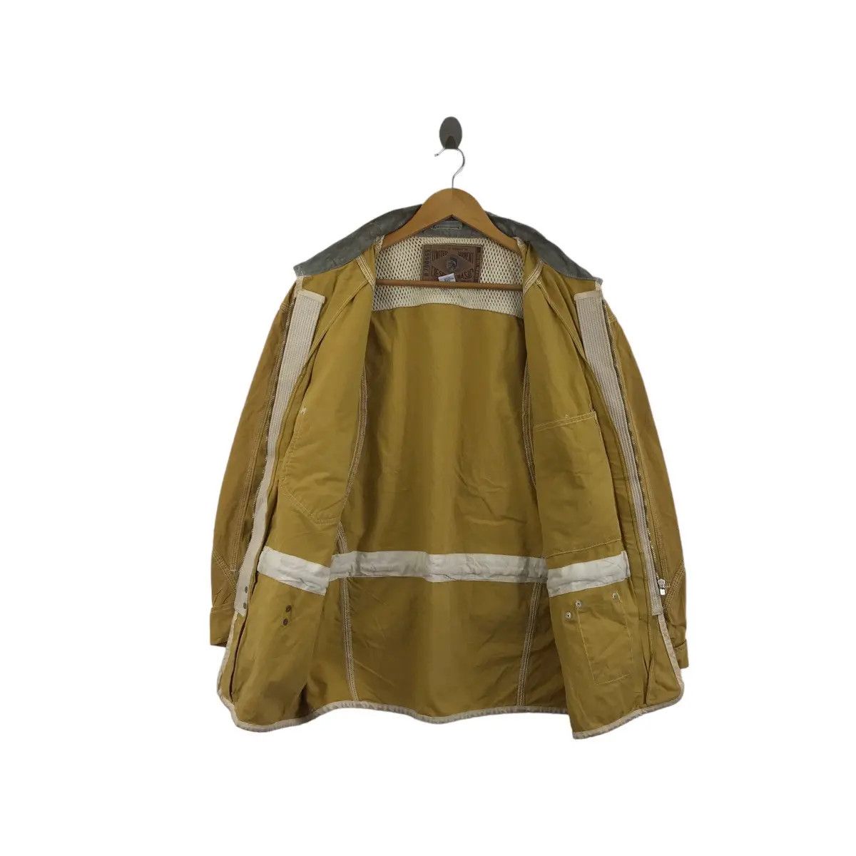 Diesel Vintage DIESEL ONLY THE BRAVE Collection Tactical Jacket Size US M / EU 48-50 / 2 - 2 Thumbnail