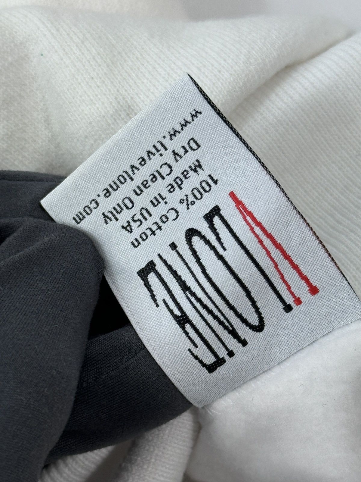 Vlone VLONE DENIS RODMAN PRINT HOODIE Size US XL / EU 56 / 4 - 6 Thumbnail